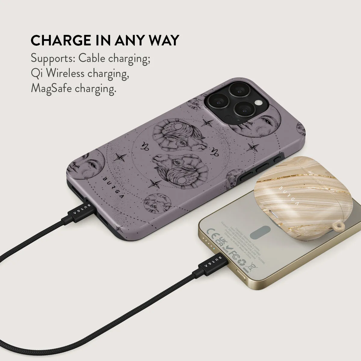 Capricorn - Magnetic Power Bank