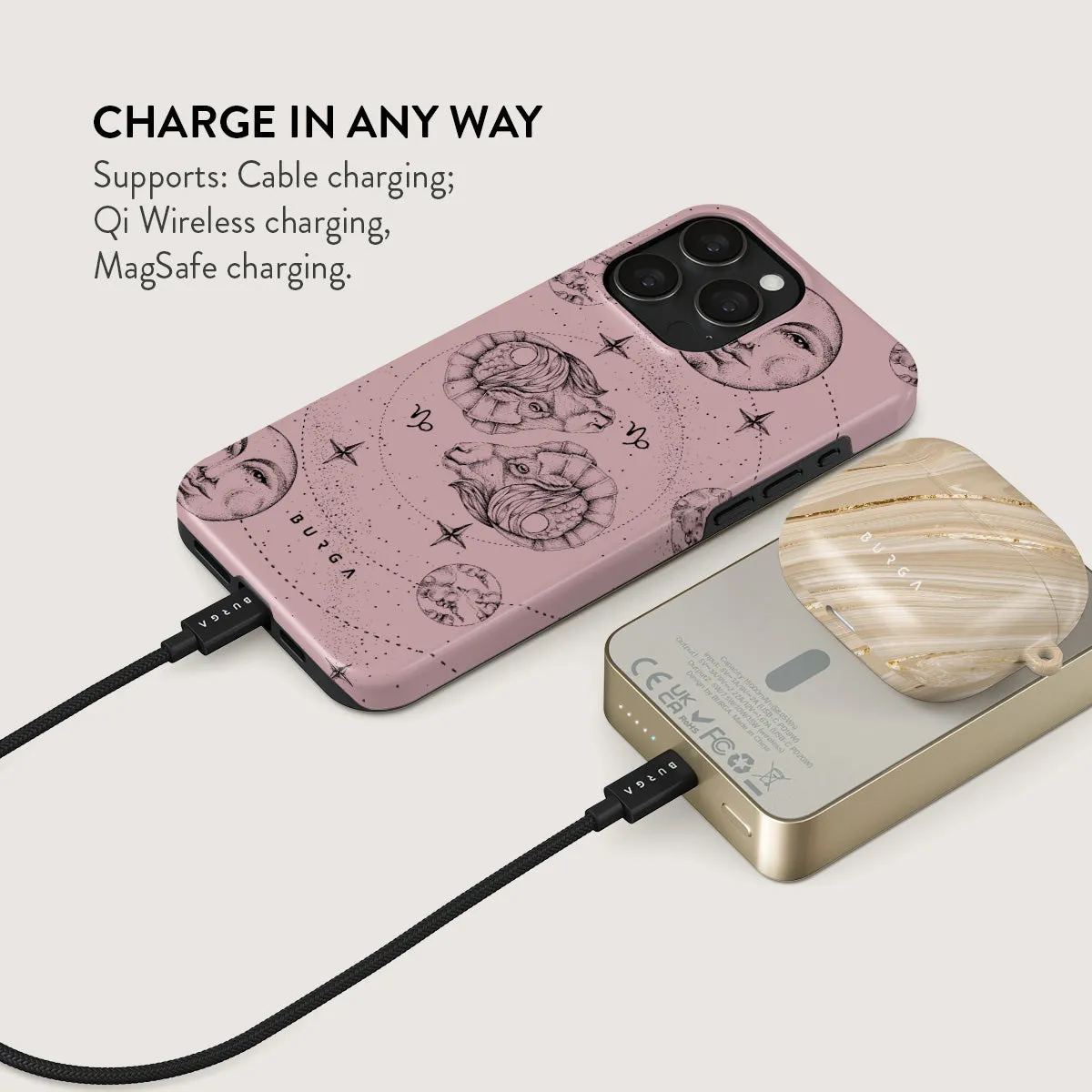 Capricorn - Magnetic Power Bank