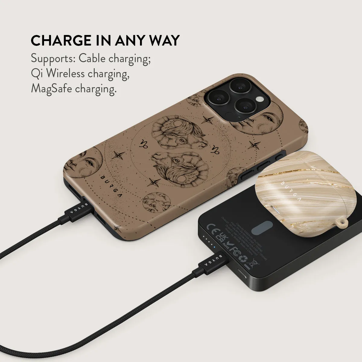 Capricorn - Magnetic Power Bank