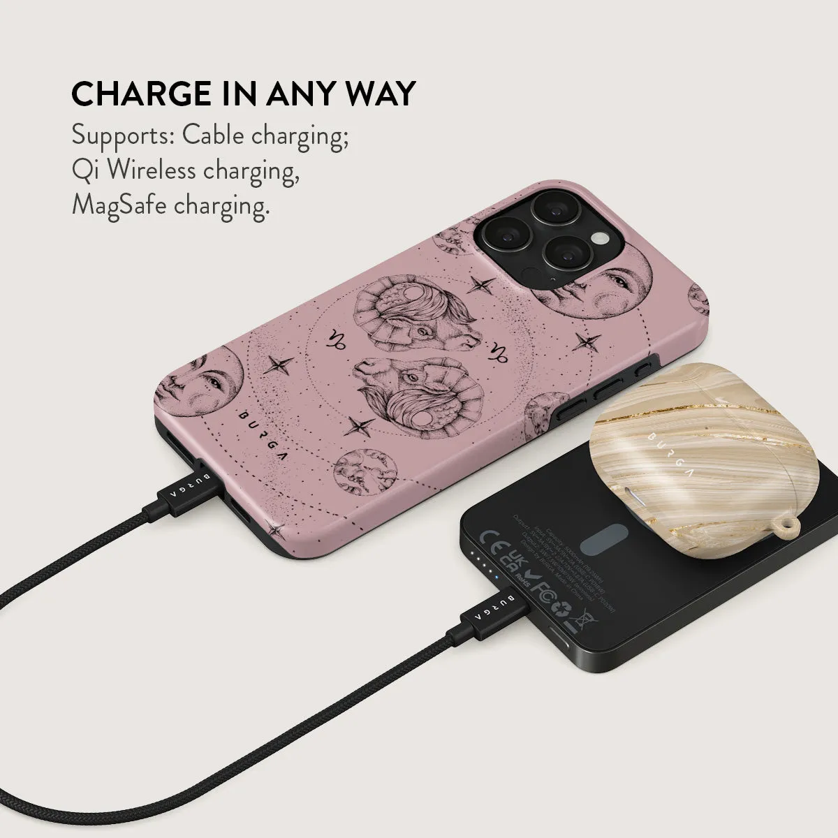 Capricorn - Magnetic Power Bank