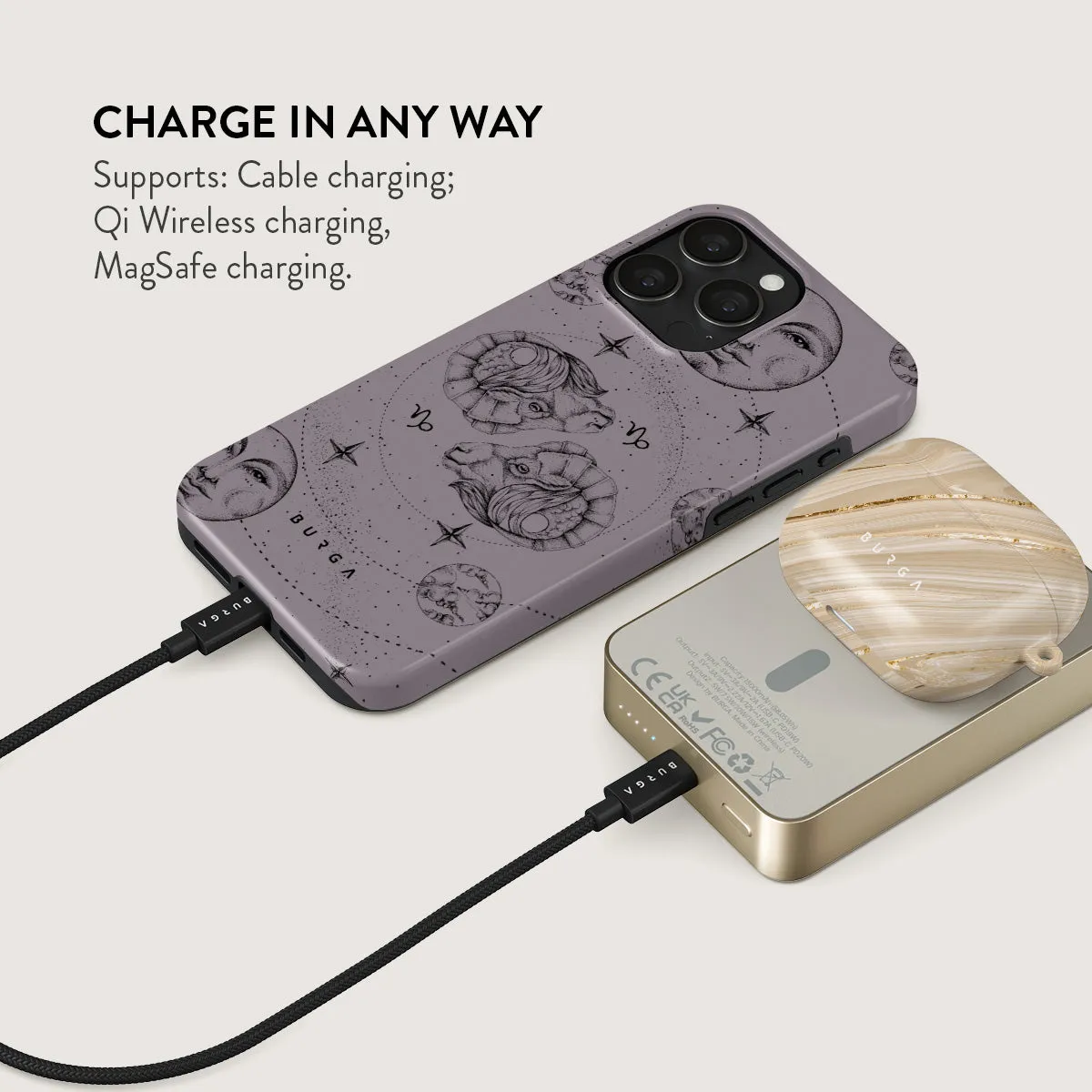Capricorn - Magnetic Power Bank