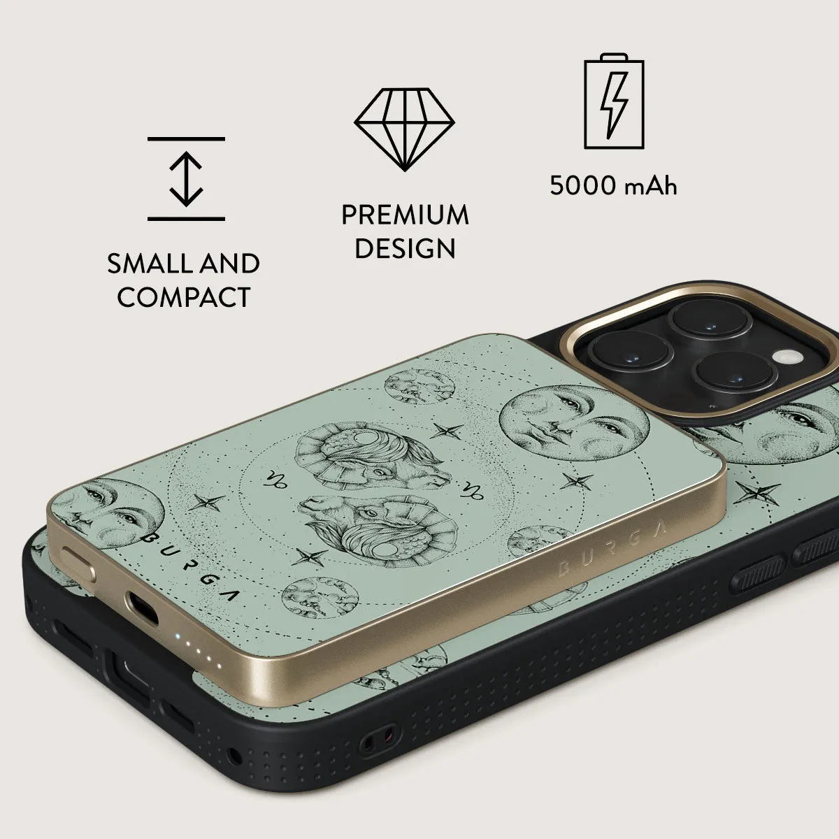 Capricorn - Magnetic Power Bank