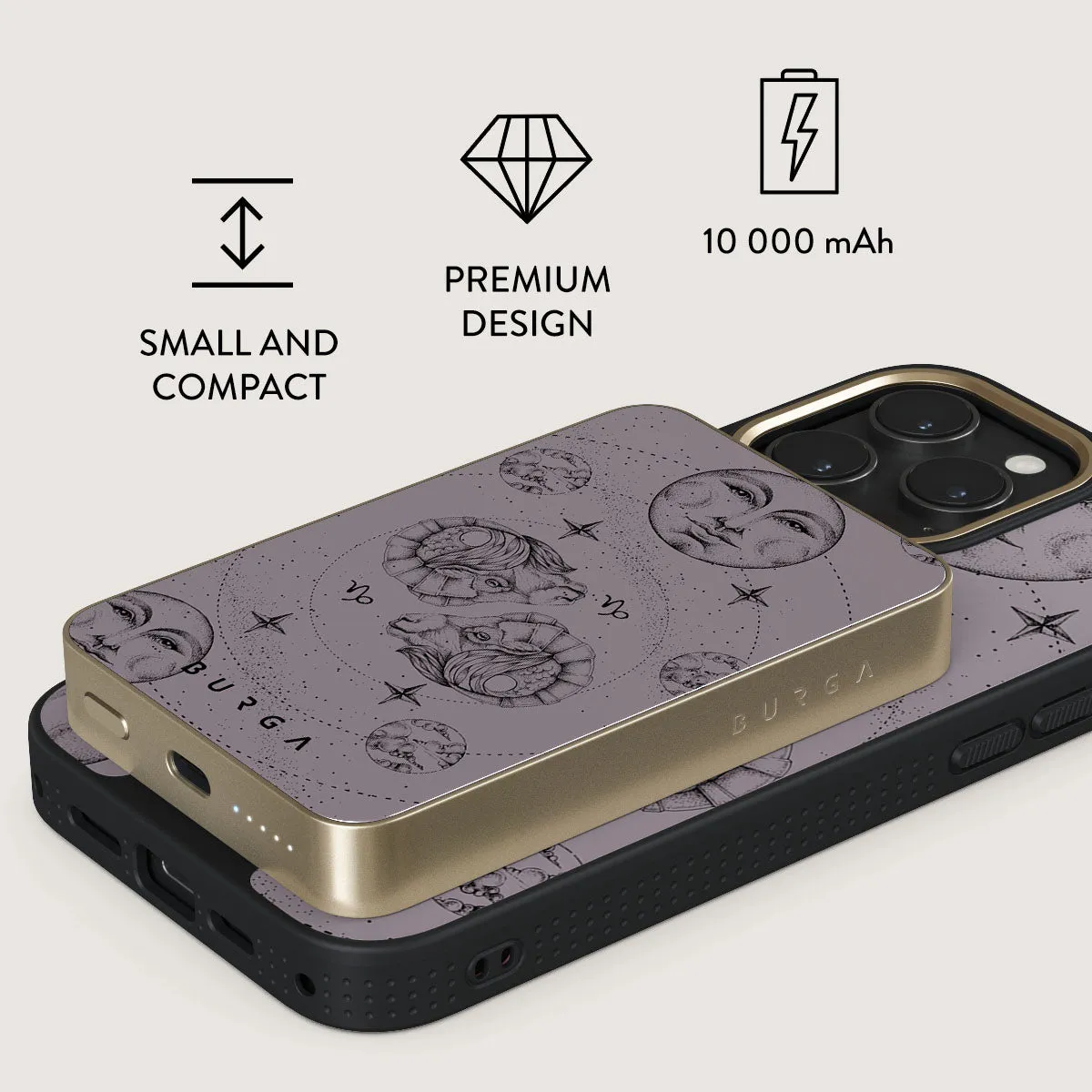 Capricorn - Magnetic Power Bank