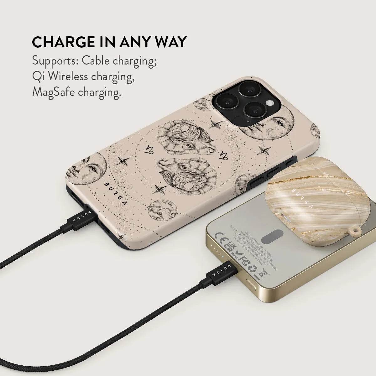 Capricorn - Magnetic Power Bank
