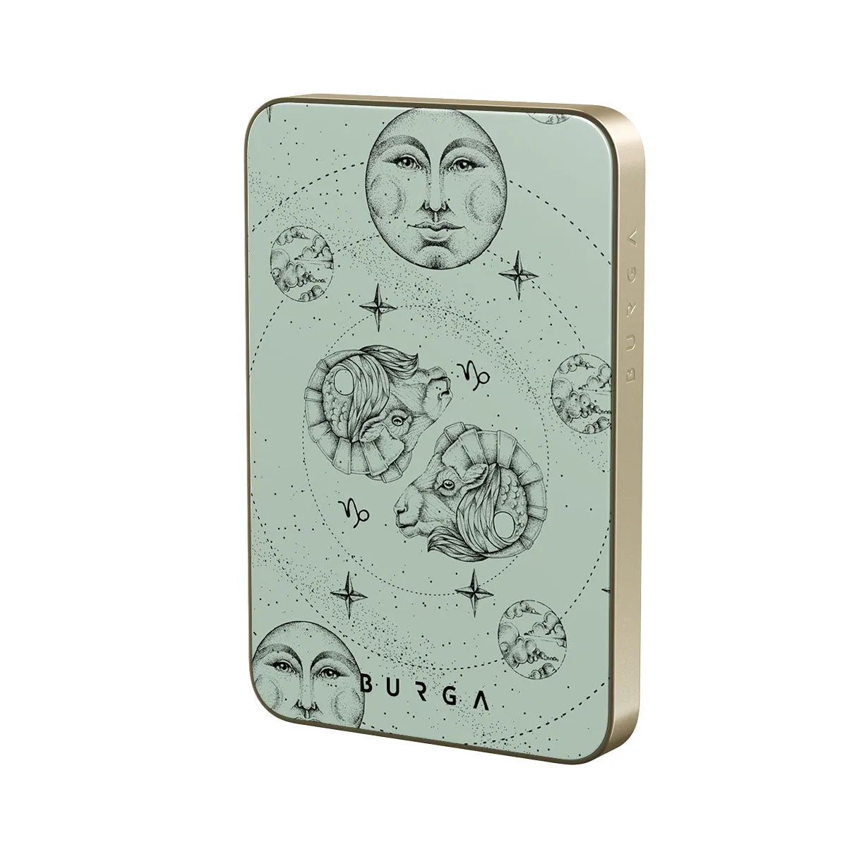 Capricorn - Magnetic Power Bank