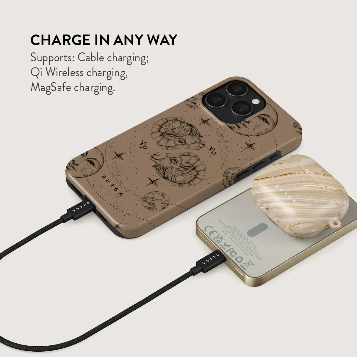 Capricorn - Magnetic Power Bank
