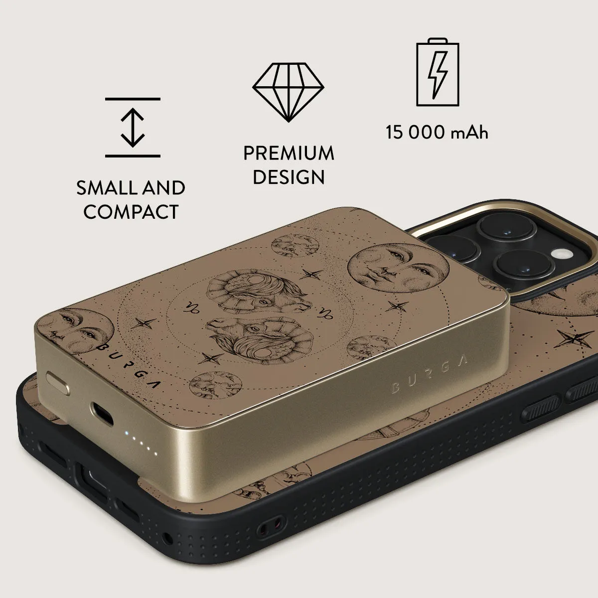 Capricorn - Magnetic Power Bank