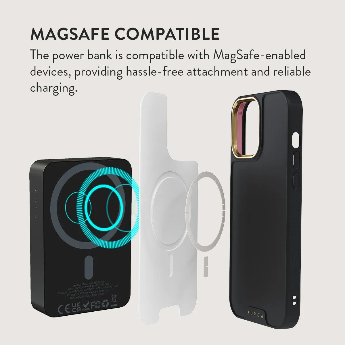 Capricorn - Magnetic Power Bank