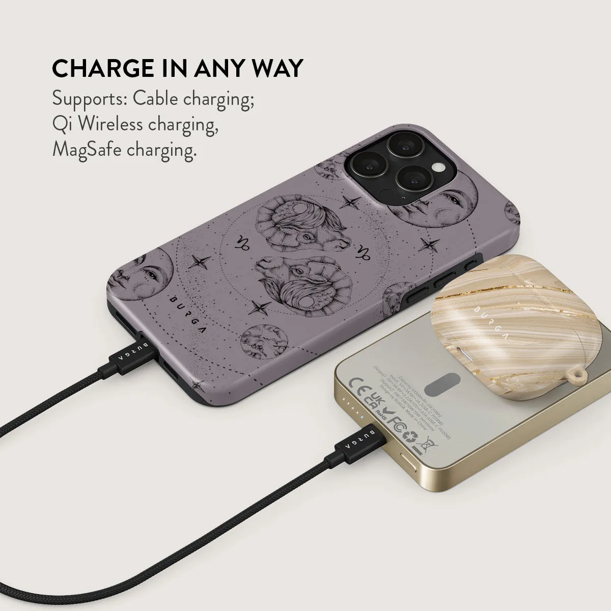 Capricorn - Magnetic Power Bank