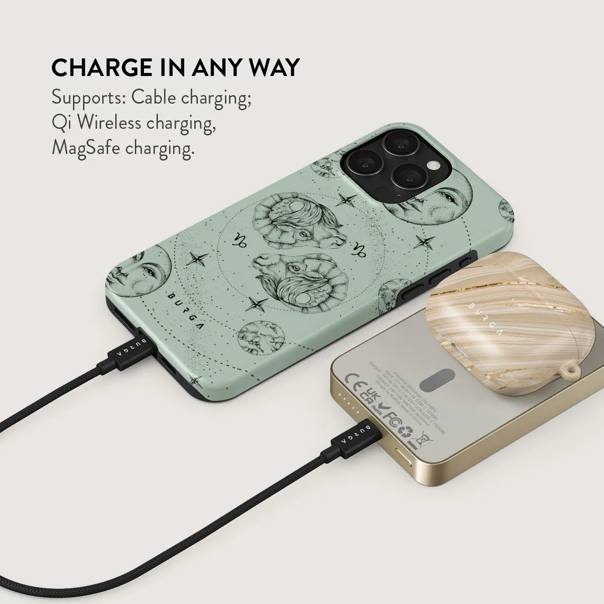 Capricorn - Magnetic Power Bank