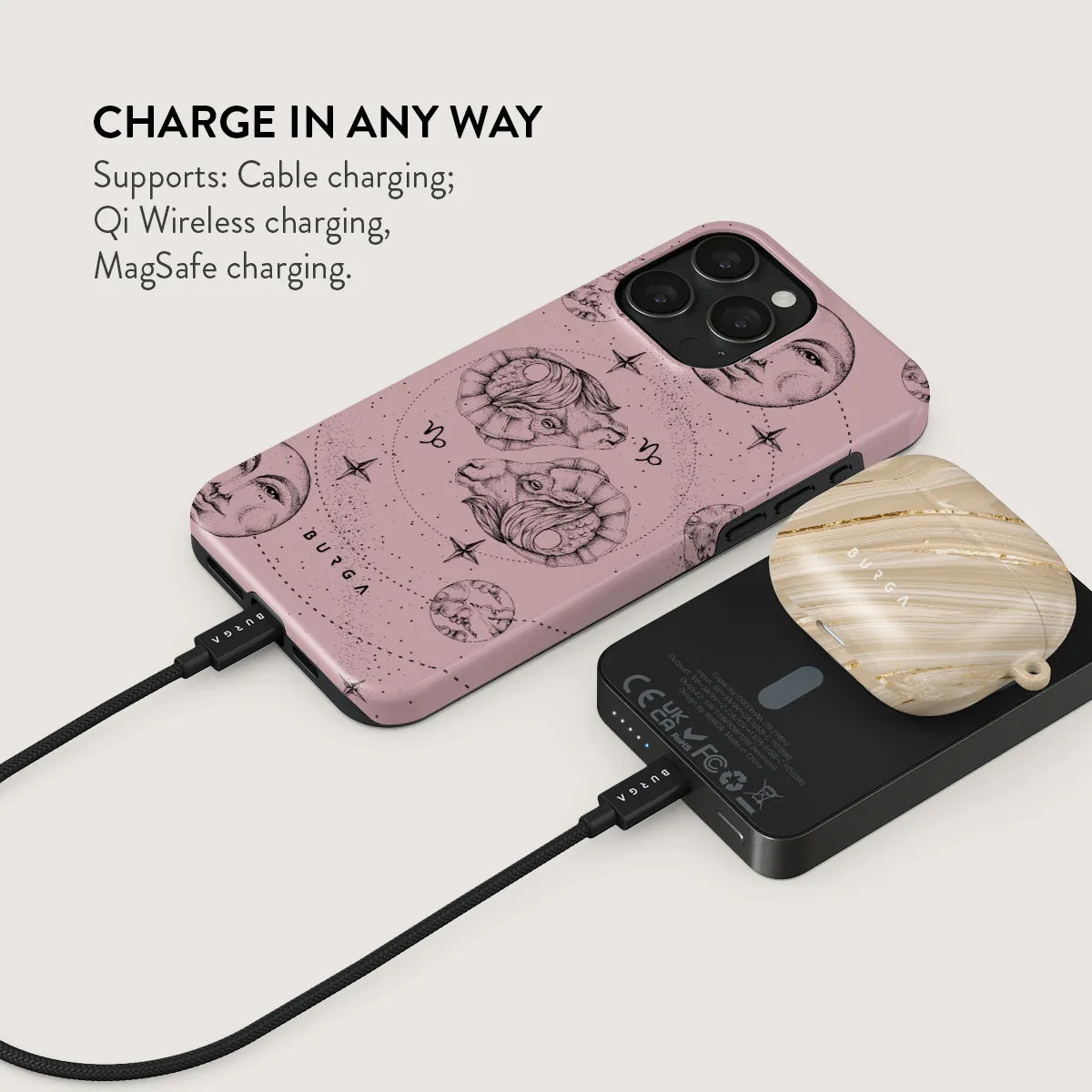 Capricorn - Magnetic Power Bank