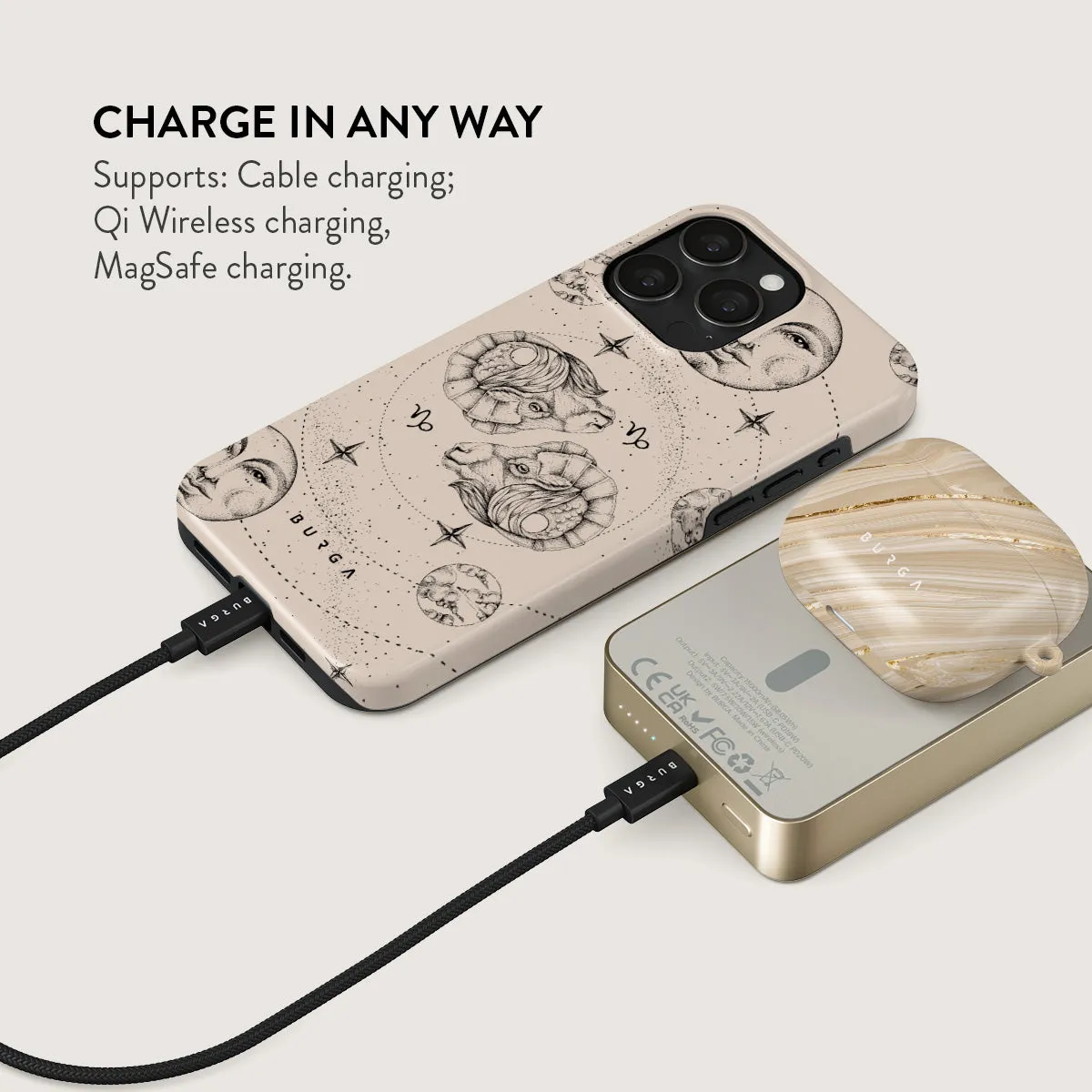 Capricorn - Magnetic Power Bank