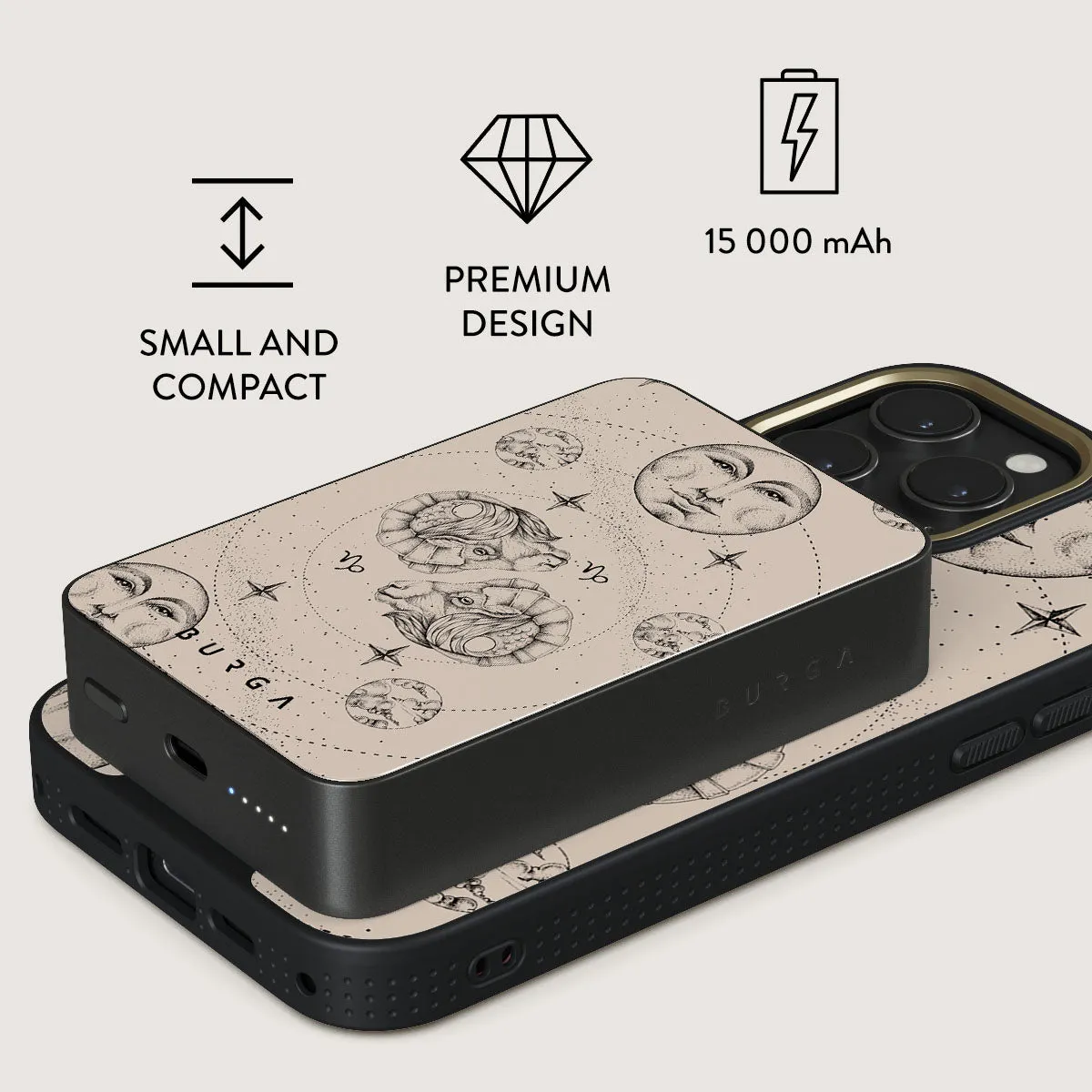 Capricorn - Magnetic Power Bank