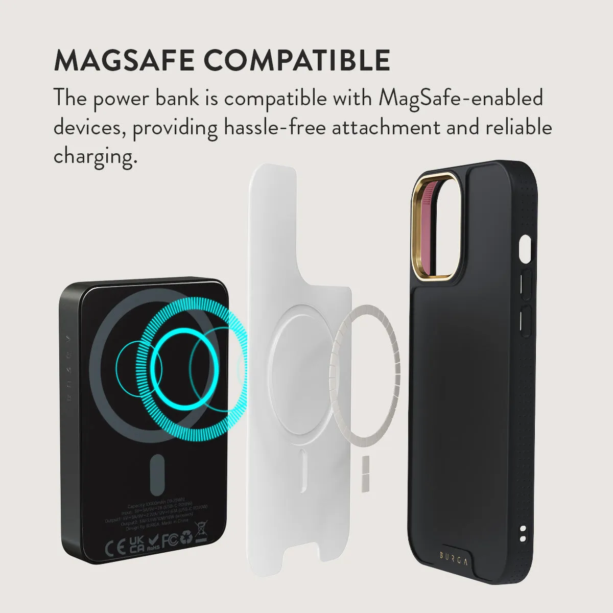 Capricorn - Magnetic Power Bank