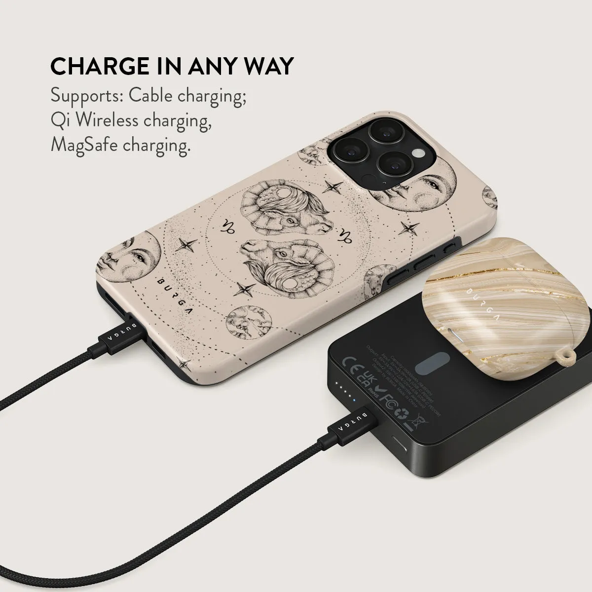 Capricorn - Magnetic Power Bank