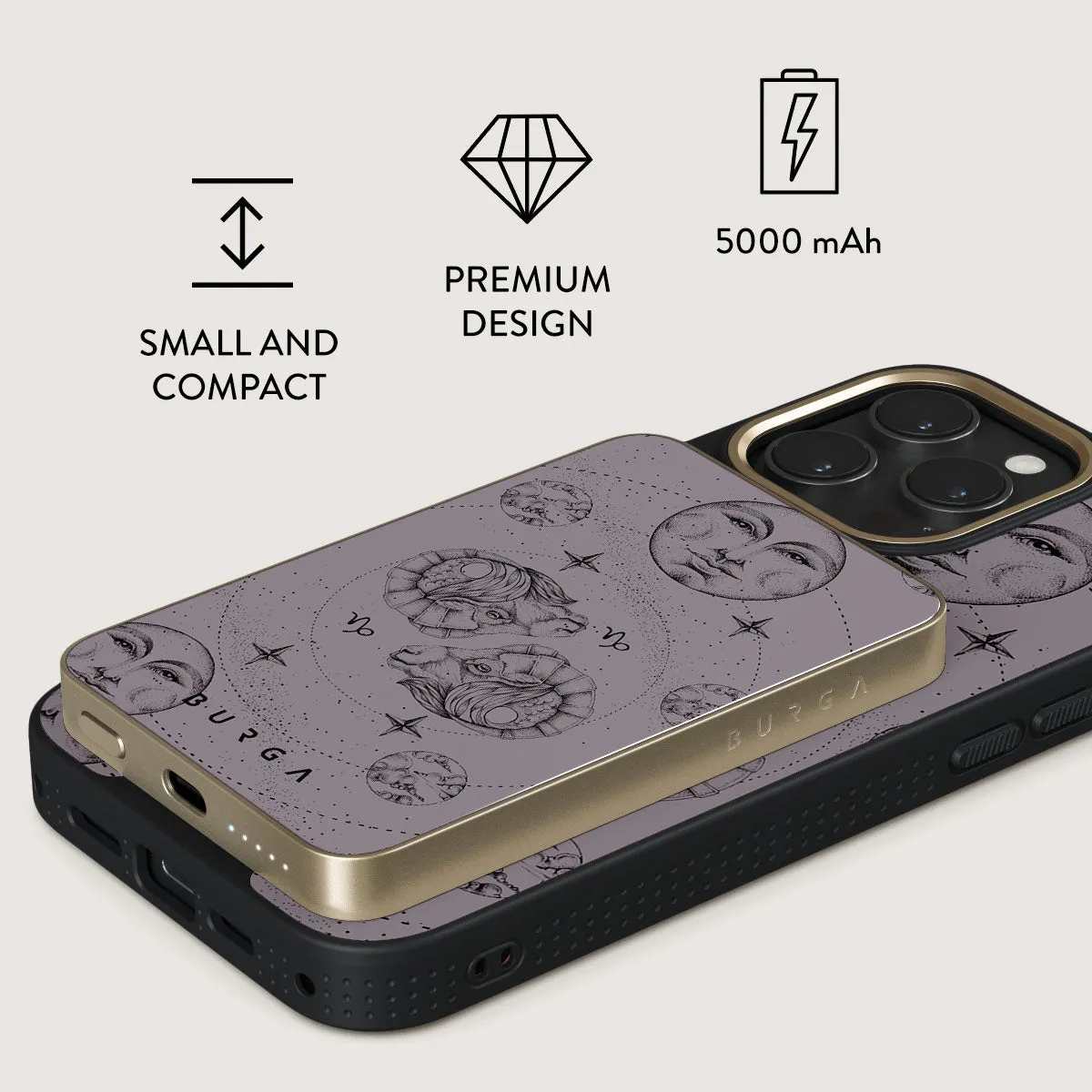 Capricorn - Magnetic Power Bank