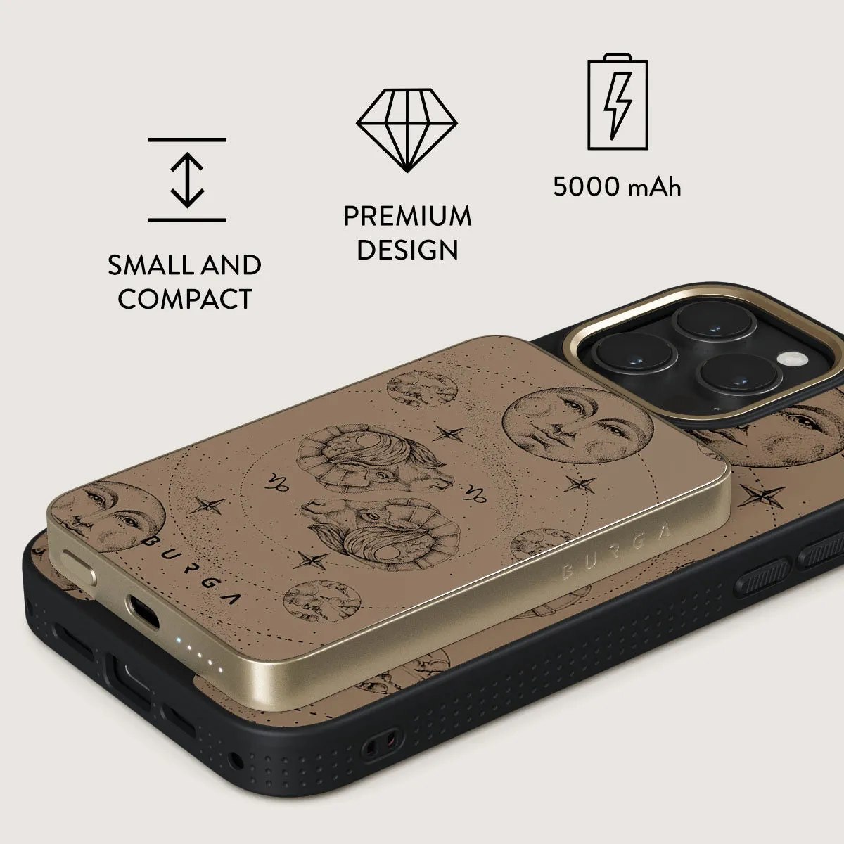 Capricorn - Magnetic Power Bank