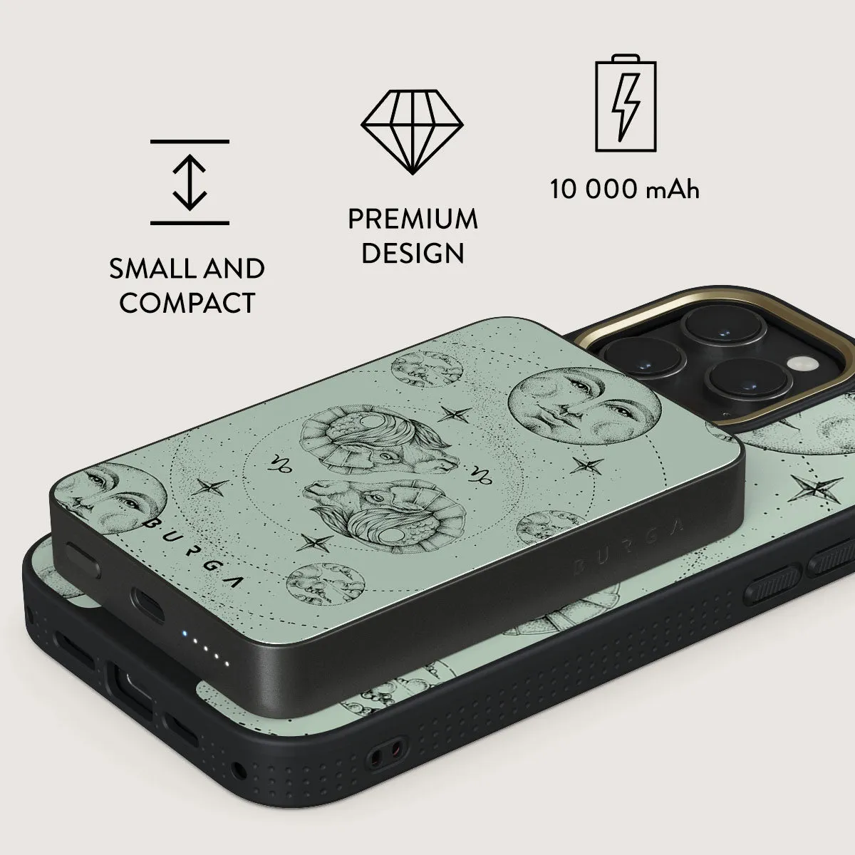 Capricorn - Magnetic Power Bank