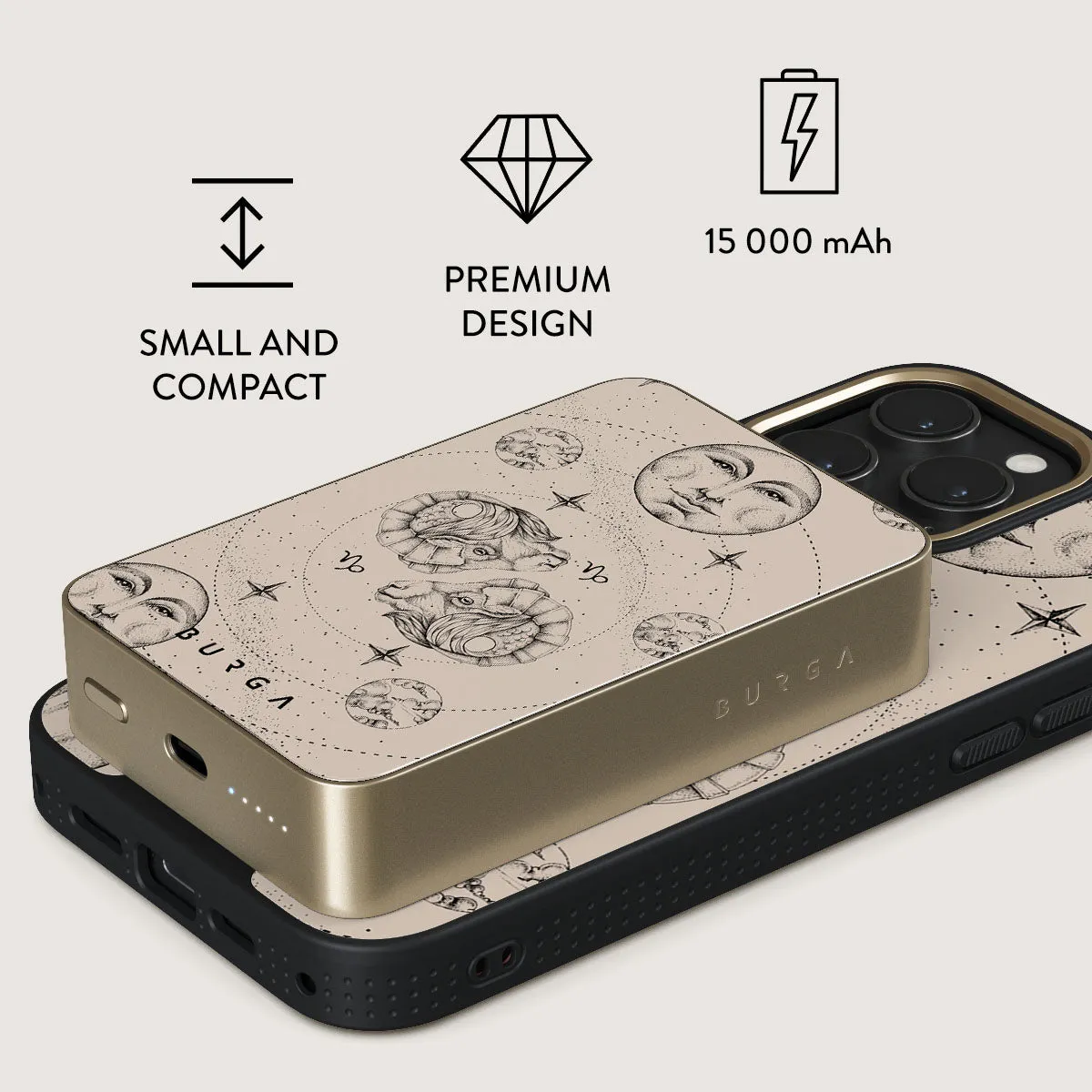 Capricorn - Magnetic Power Bank
