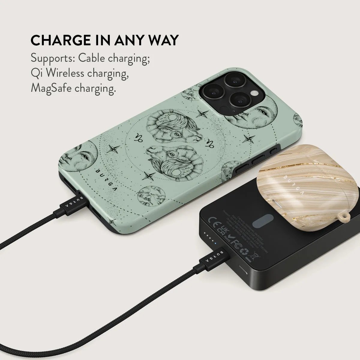 Capricorn - Magnetic Power Bank
