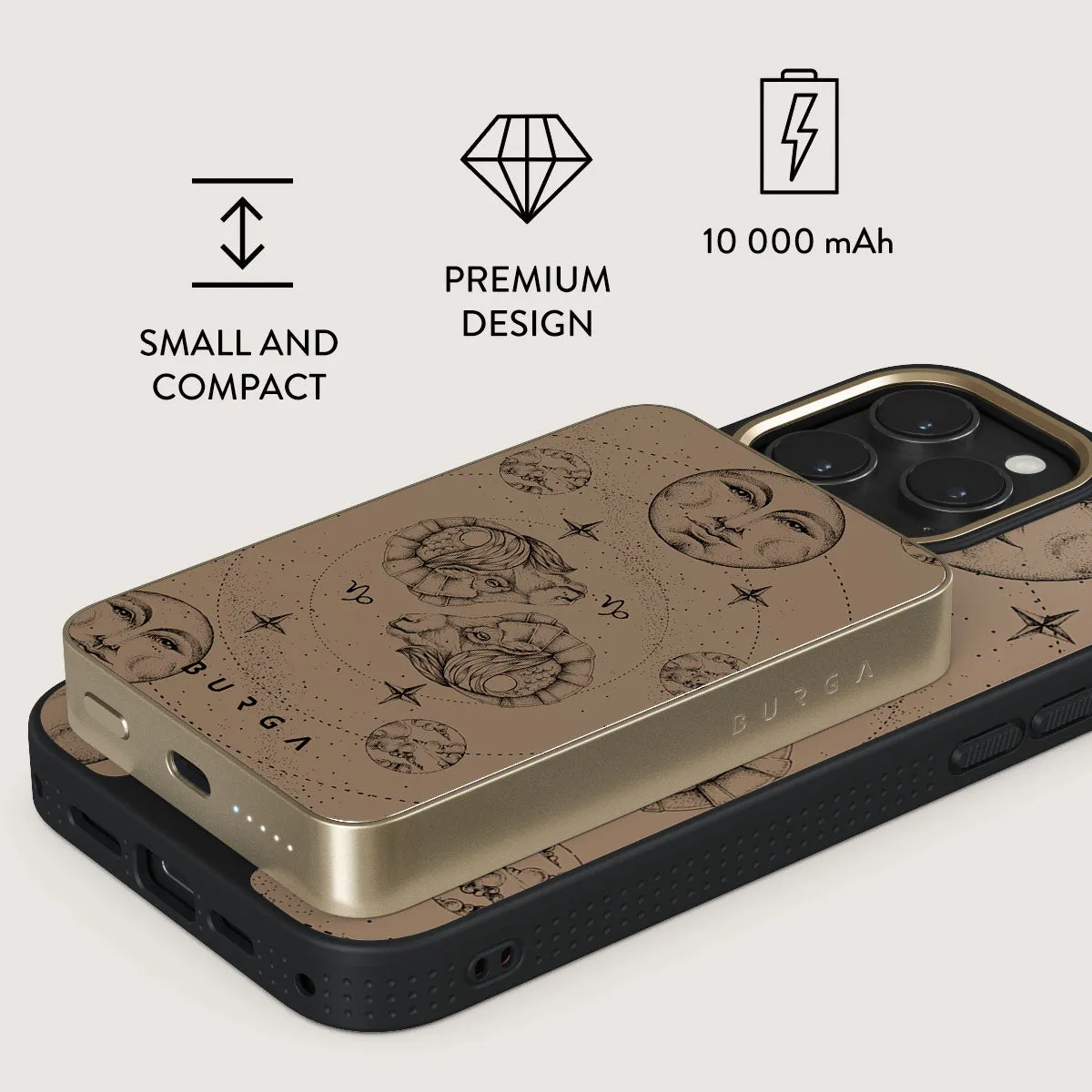 Capricorn - Magnetic Power Bank