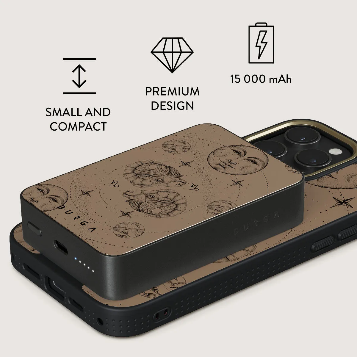 Capricorn - Magnetic Power Bank