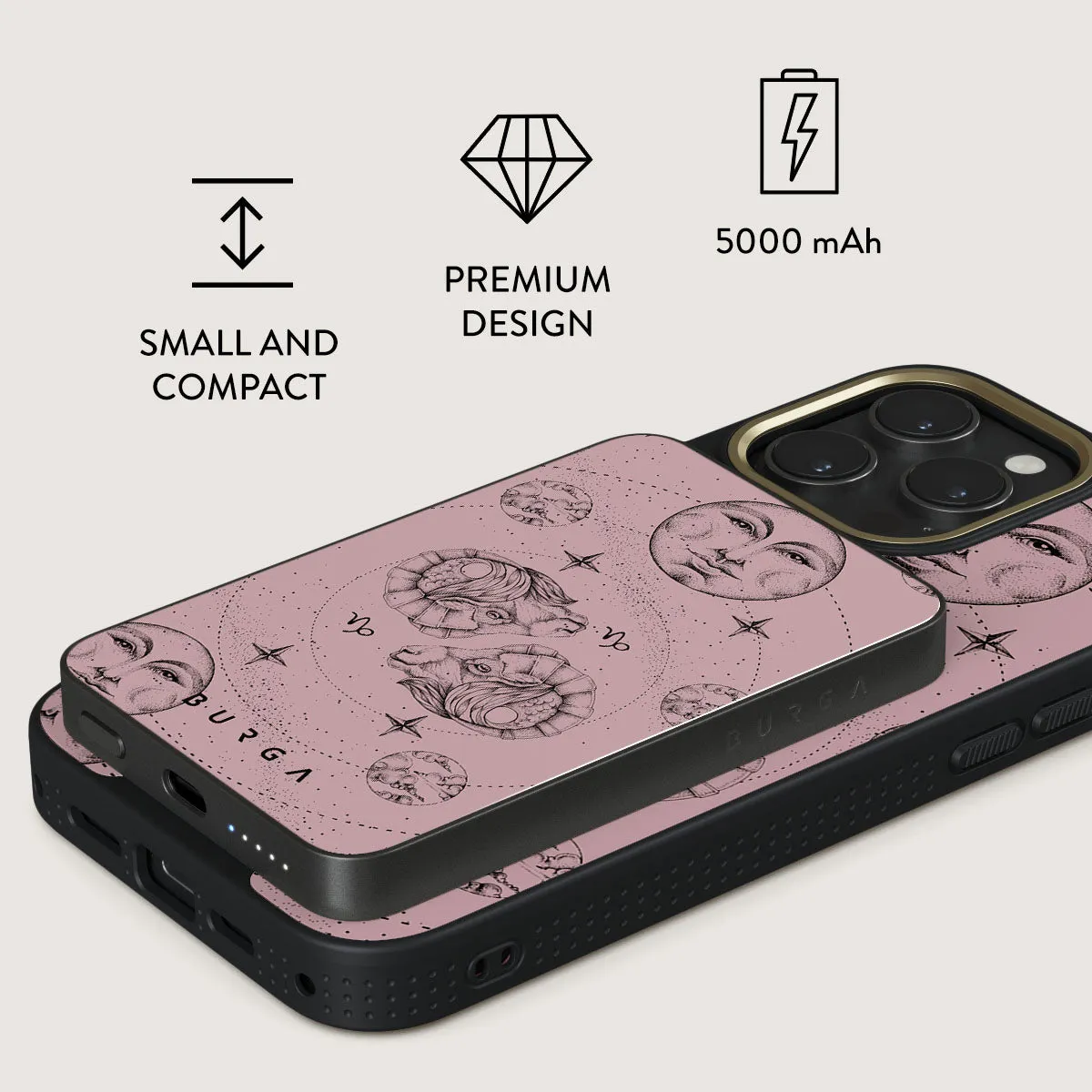 Capricorn - Magnetic Power Bank