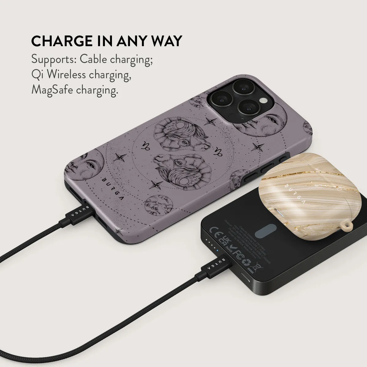 Capricorn - Magnetic Power Bank