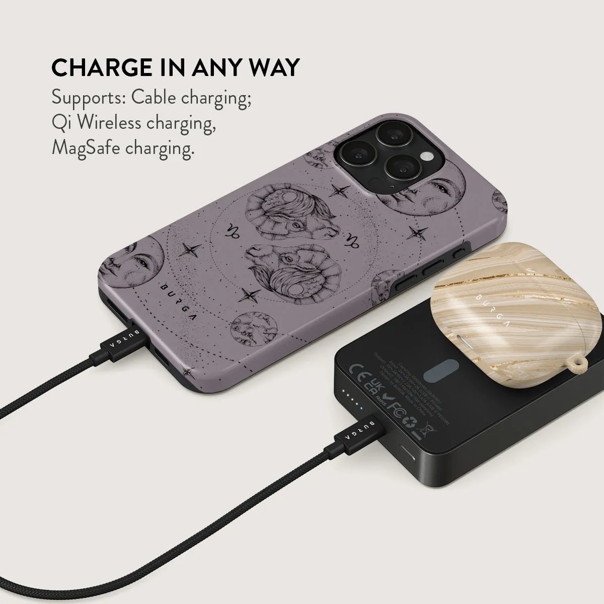 Capricorn - Magnetic Power Bank