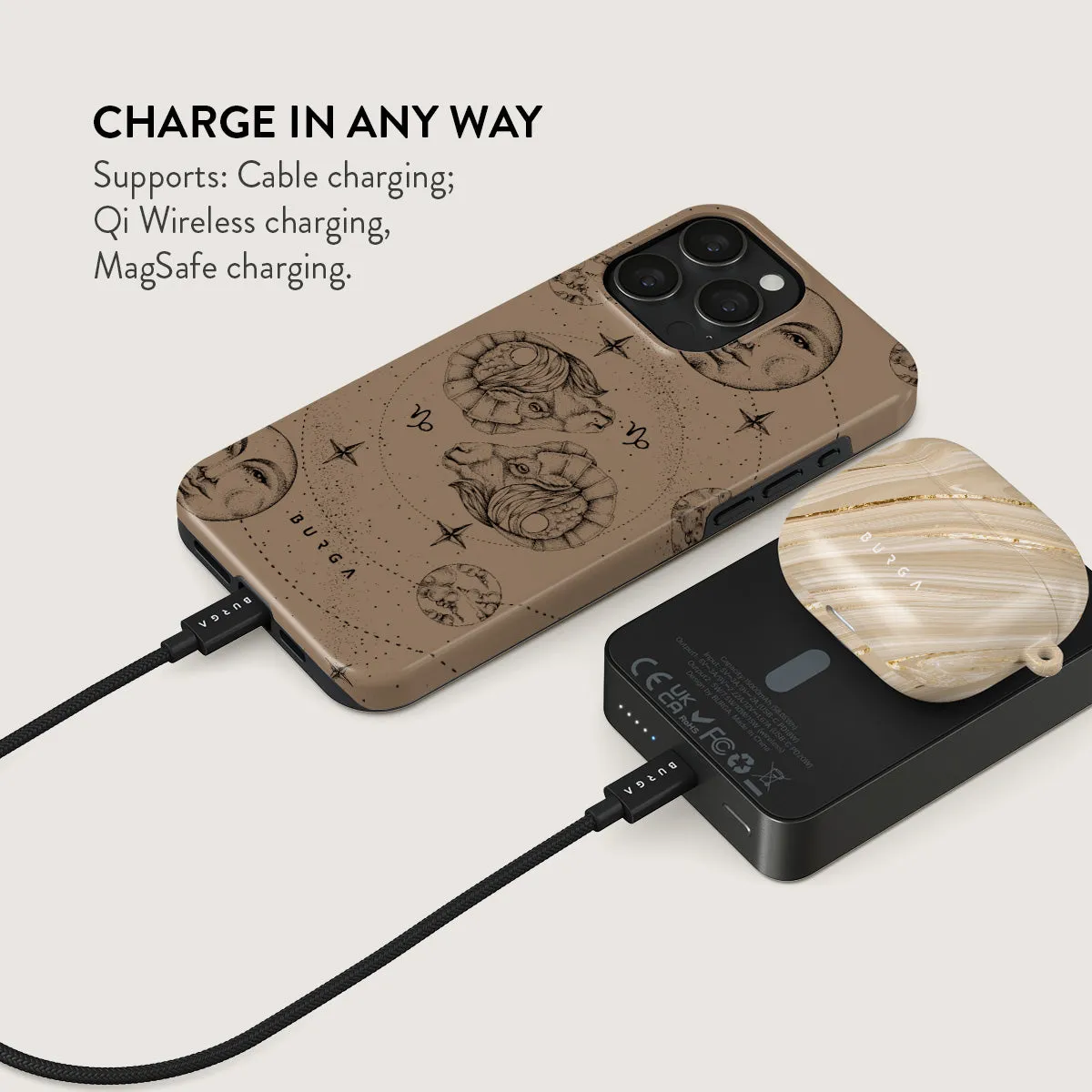 Capricorn - Magnetic Power Bank