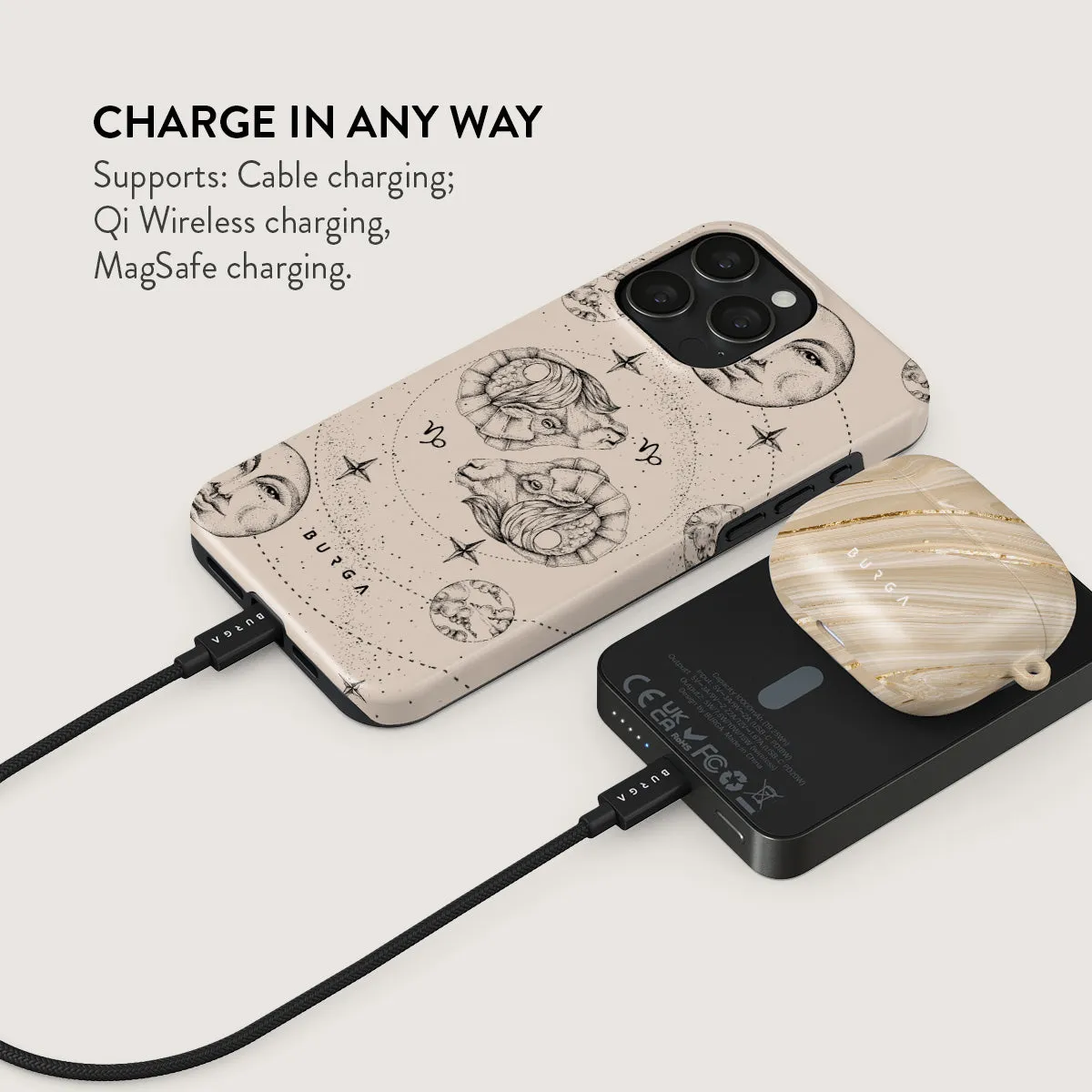 Capricorn - Magnetic Power Bank