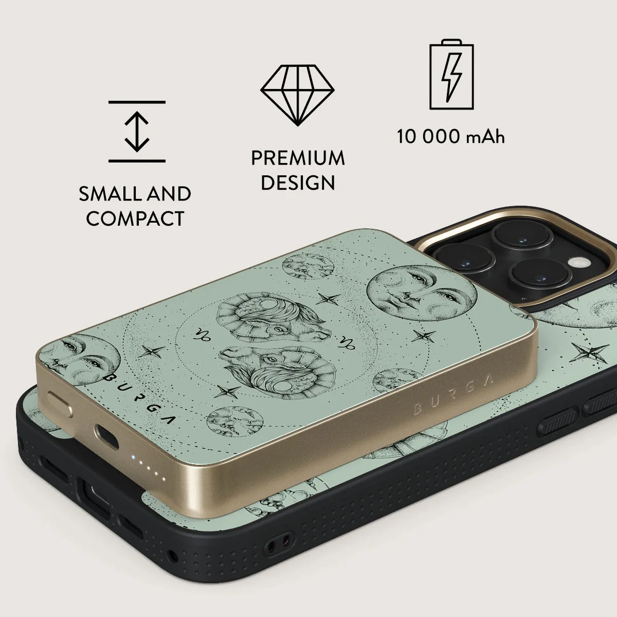 Capricorn - Magnetic Power Bank
