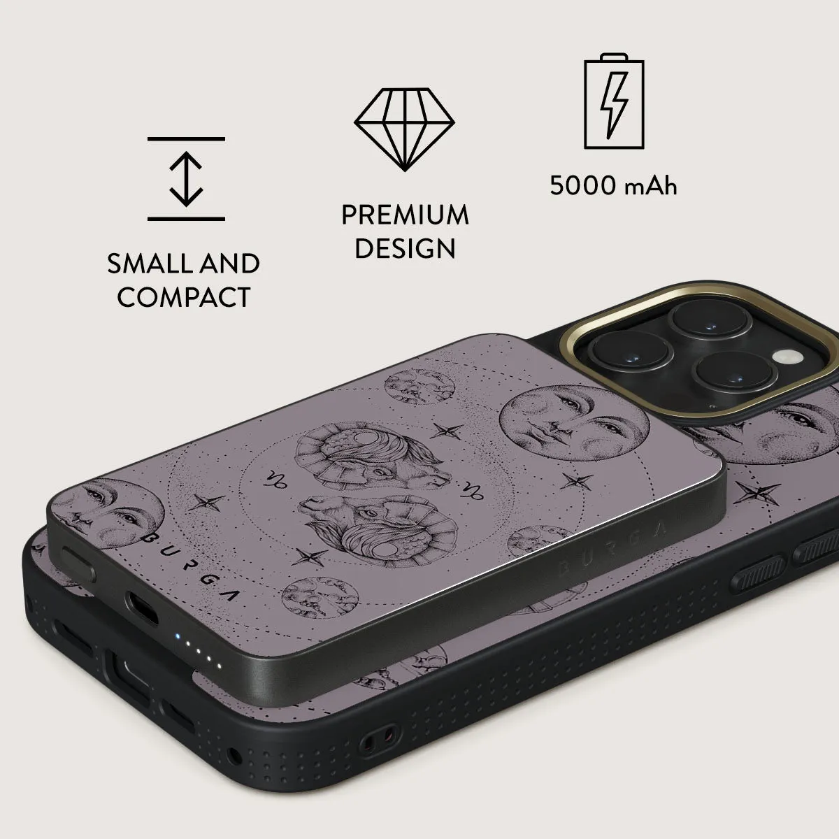 Capricorn - Magnetic Power Bank