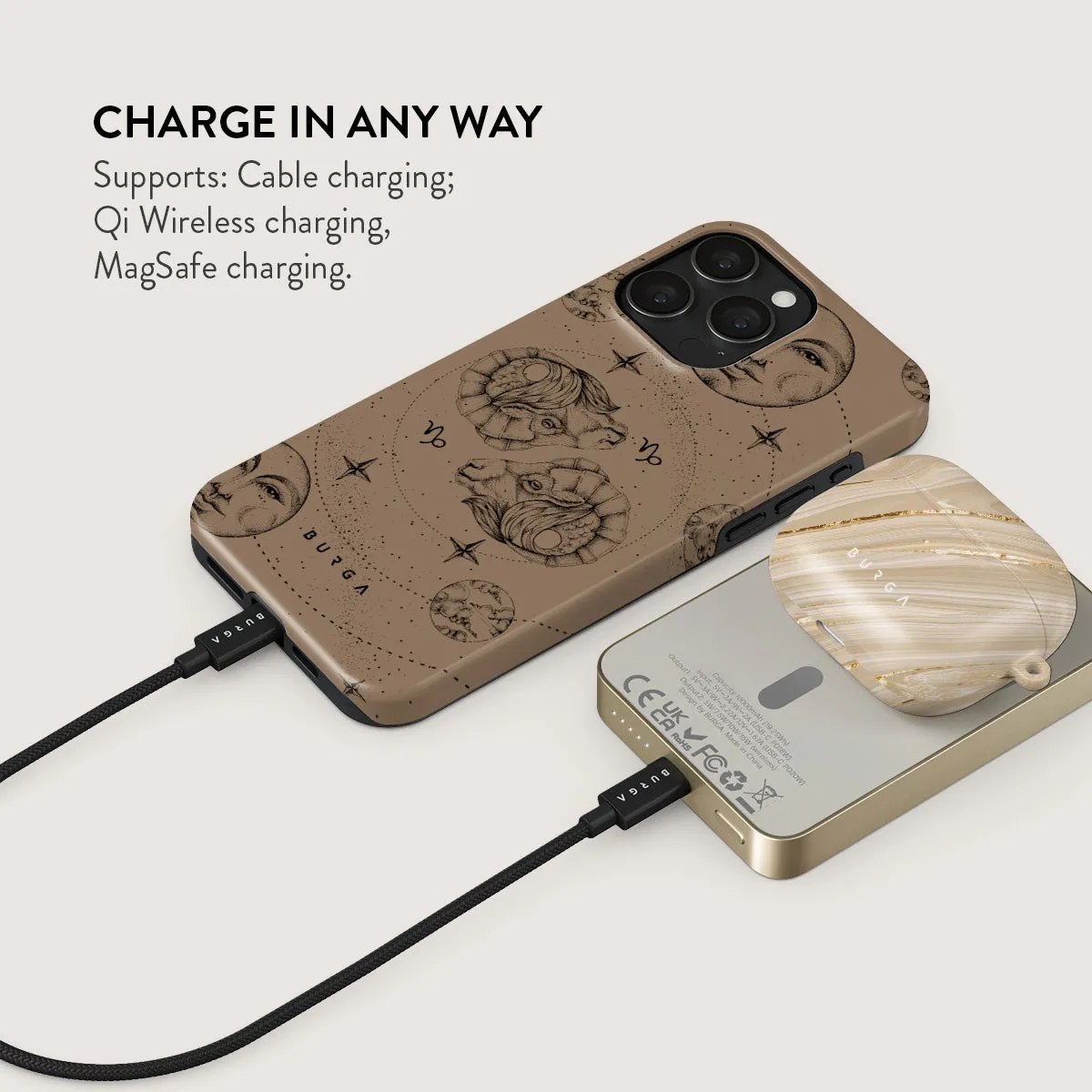 Capricorn - Magnetic Power Bank