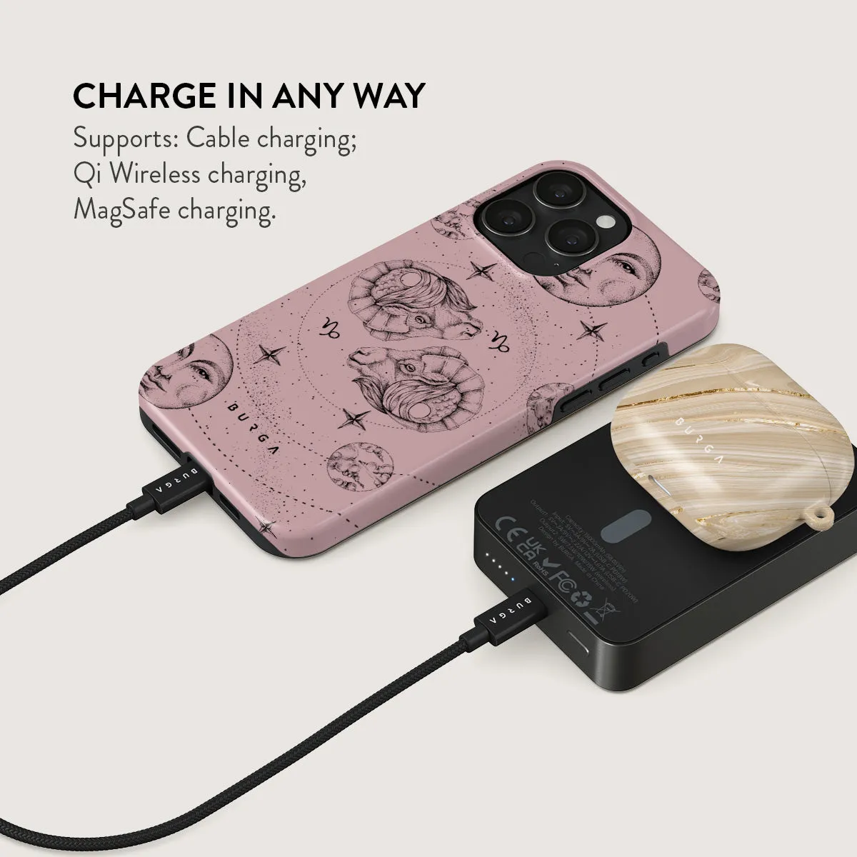 Capricorn - Magnetic Power Bank
