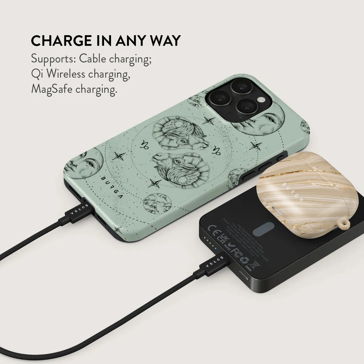 Capricorn - Magnetic Power Bank