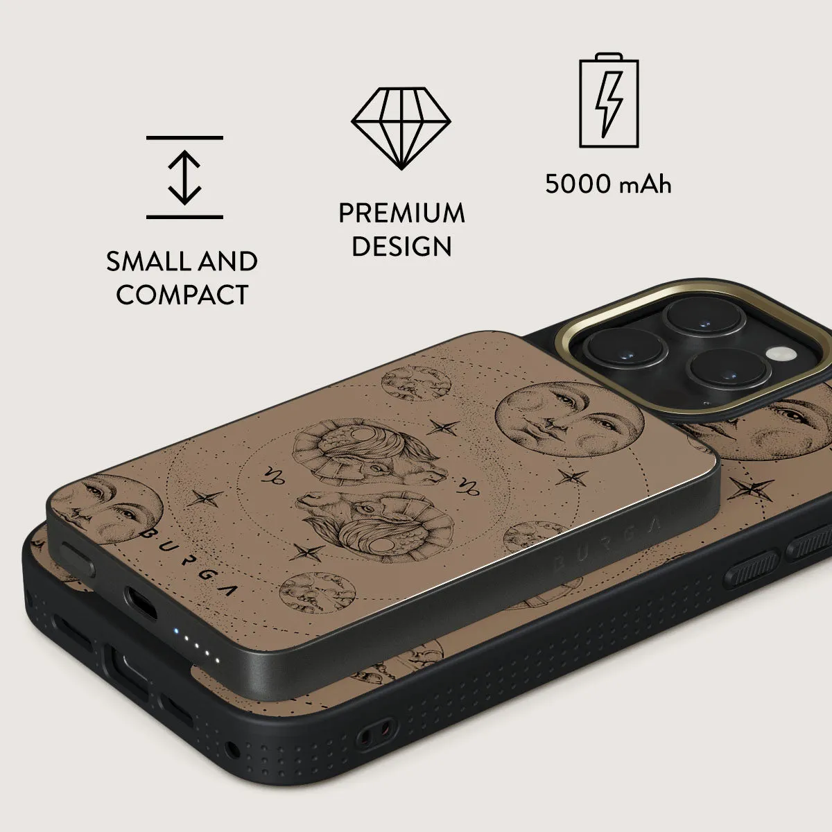 Capricorn - Magnetic Power Bank