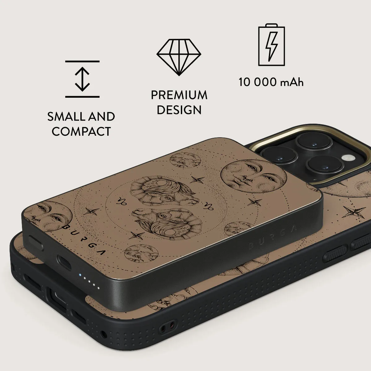 Capricorn - Magnetic Power Bank