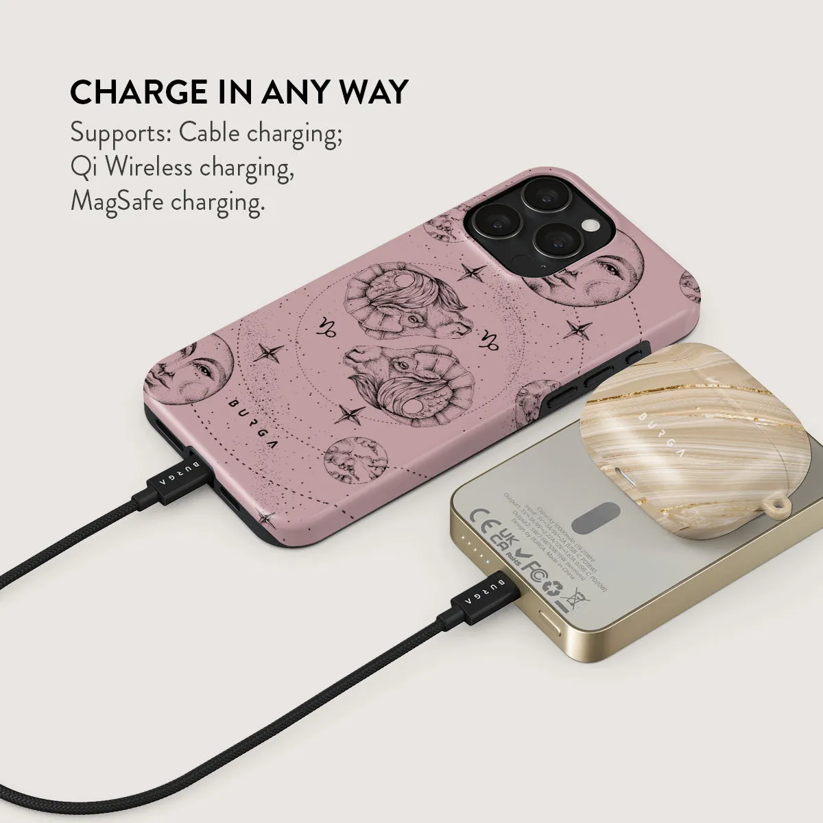 Capricorn - Magnetic Power Bank
