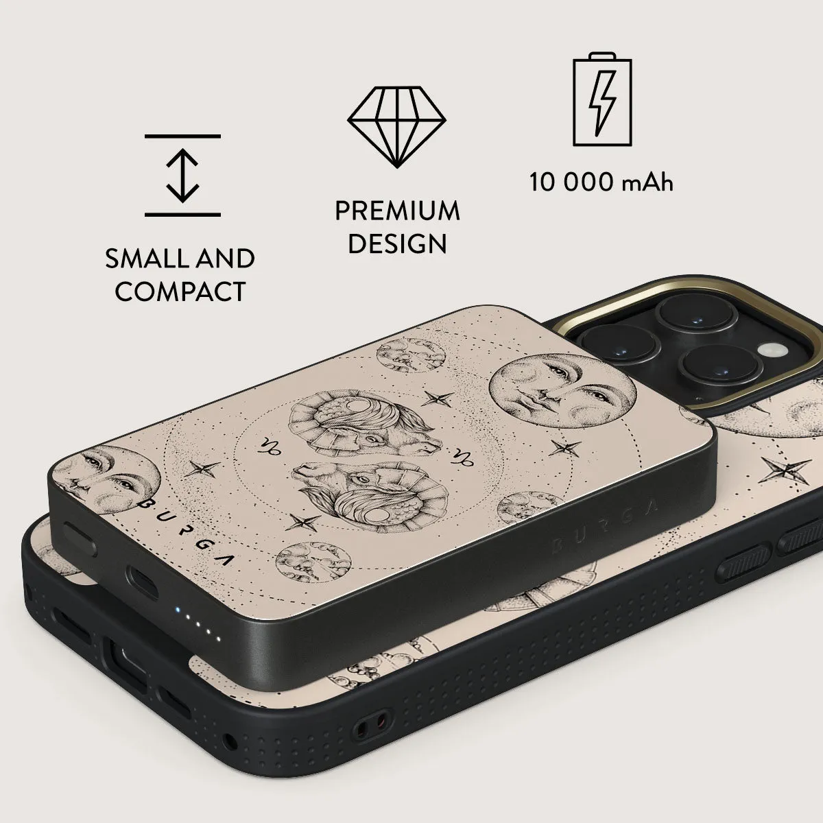 Capricorn - Magnetic Power Bank