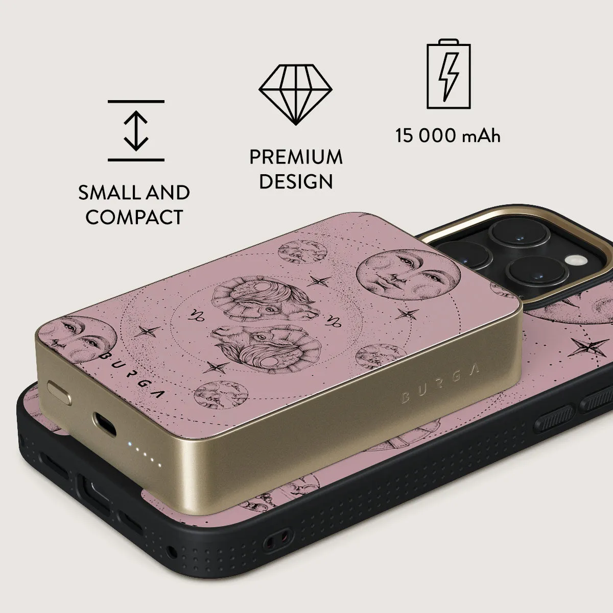 Capricorn - Magnetic Power Bank