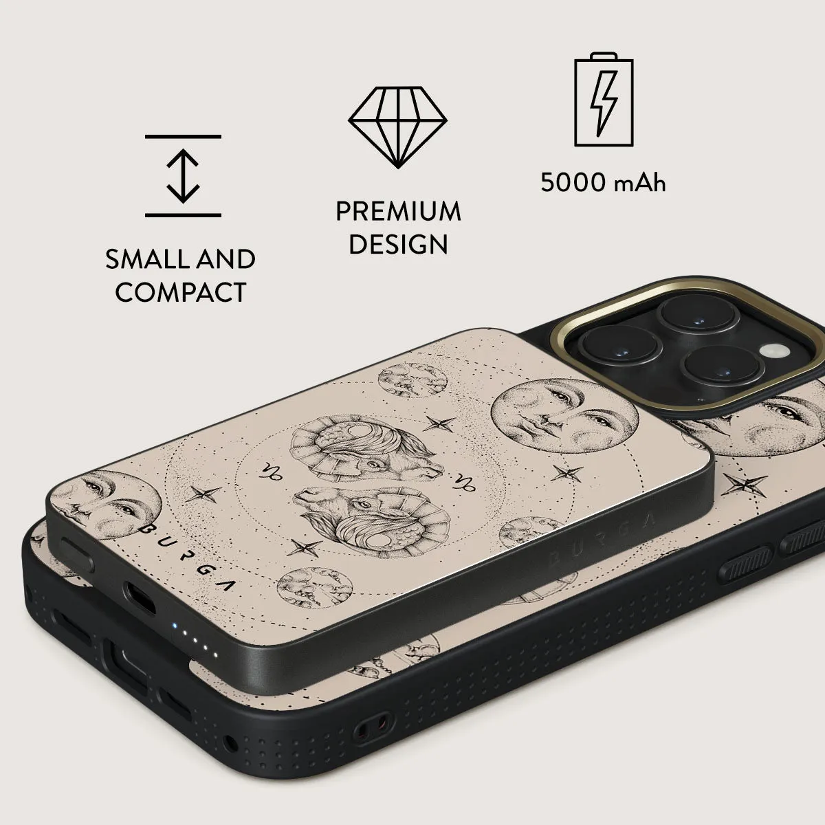 Capricorn - Magnetic Power Bank