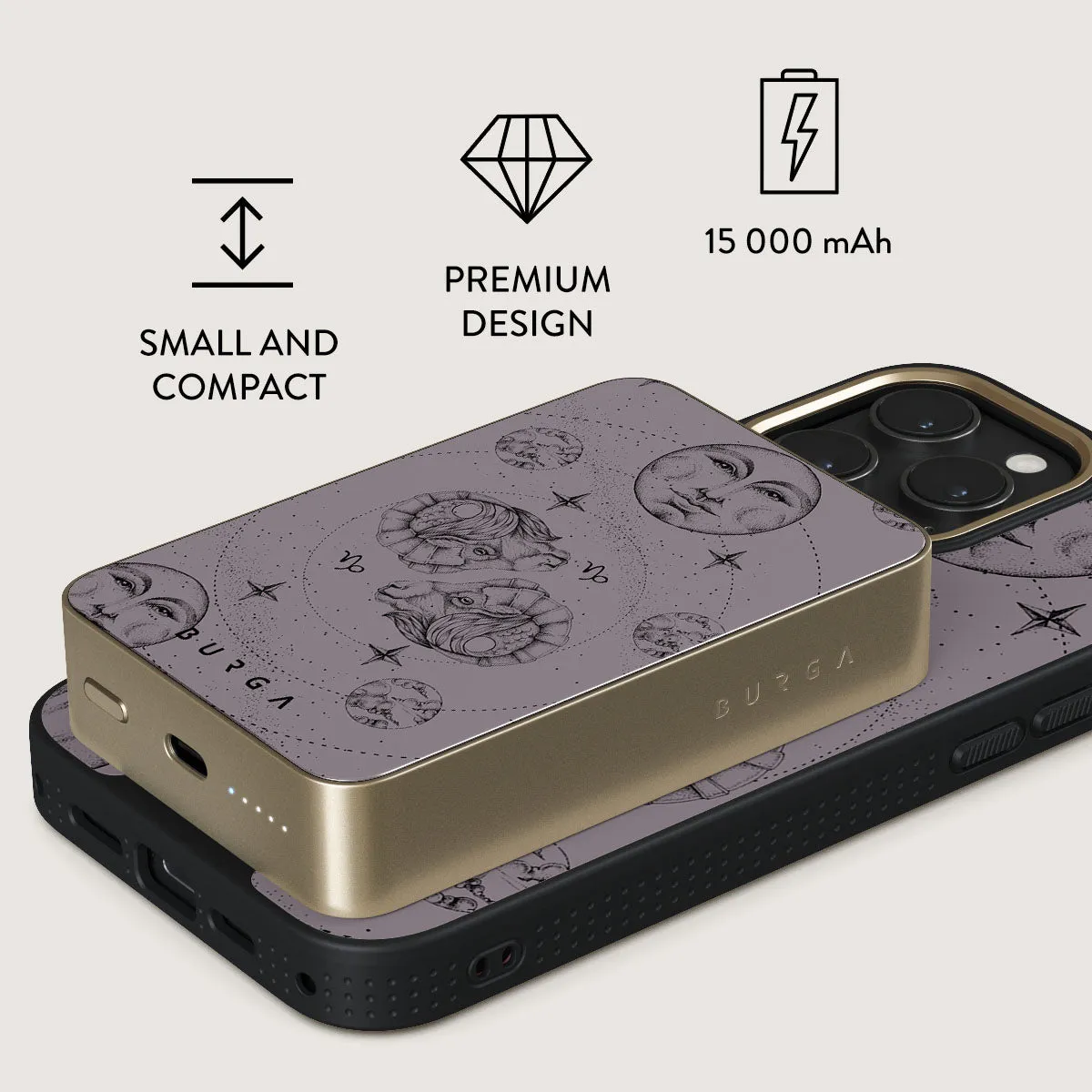 Capricorn - Magnetic Power Bank