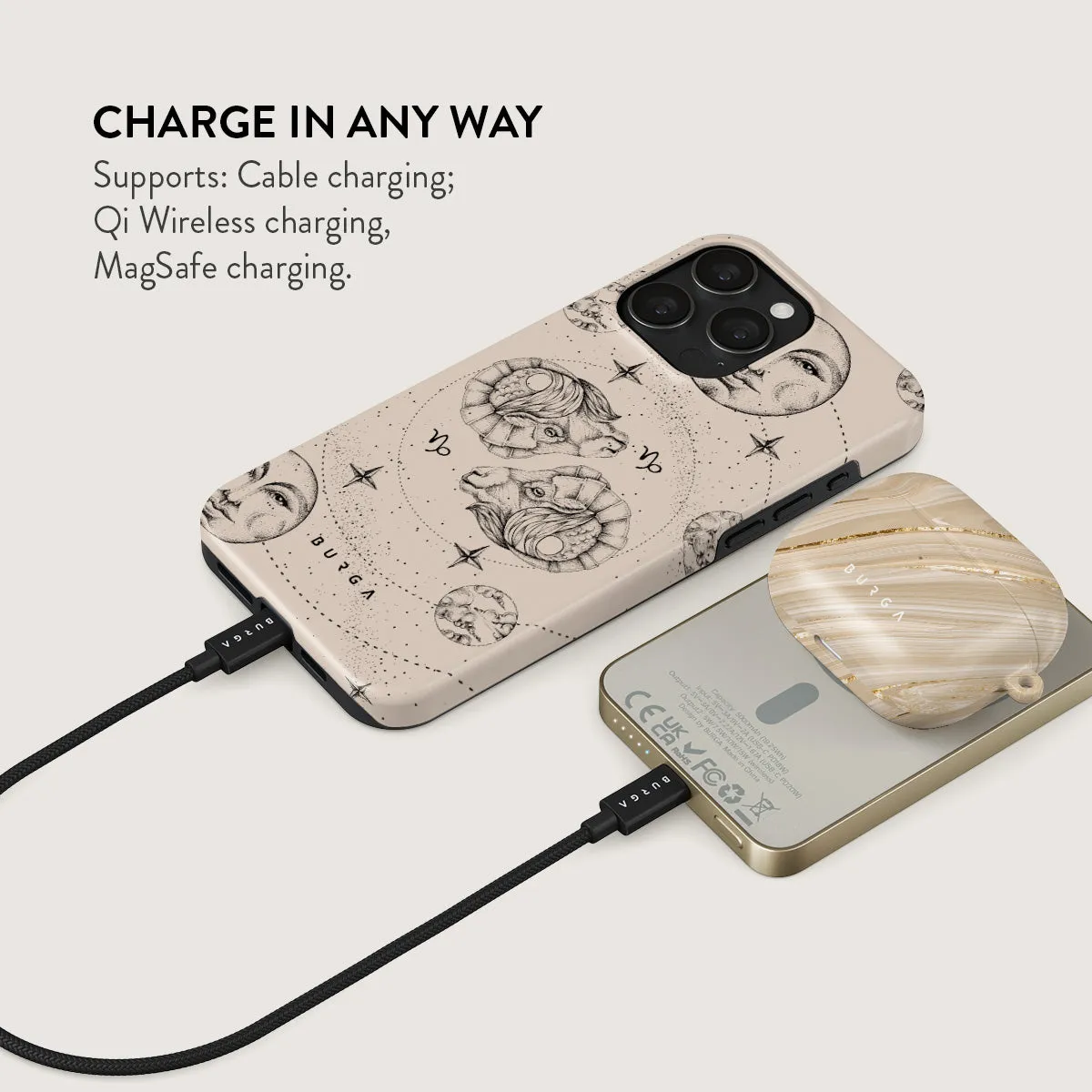 Capricorn - Magnetic Power Bank
