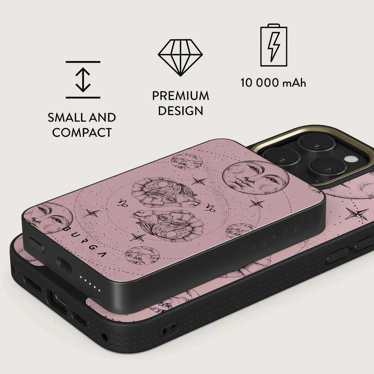 Capricorn - Magnetic Power Bank