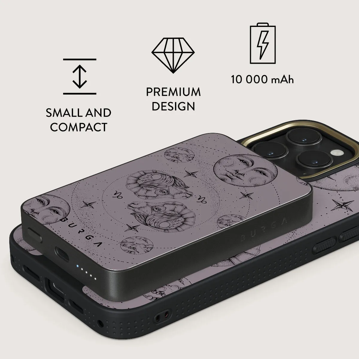 Capricorn - Magnetic Power Bank
