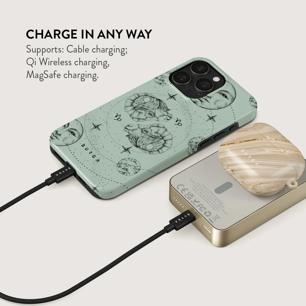 Capricorn - Magnetic Power Bank