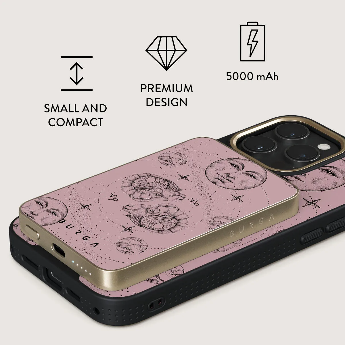 Capricorn - Magnetic Power Bank