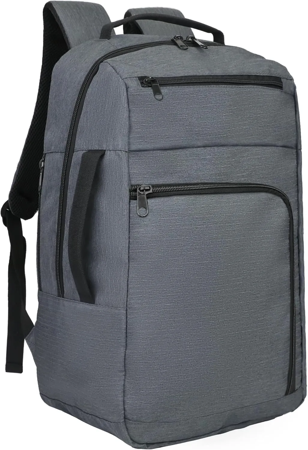 Carry on Backpack for Women Flight Approved 20.5x13x7.9(40L), Frontier Airlines Personal Item Bag Fit for 17in Laptop