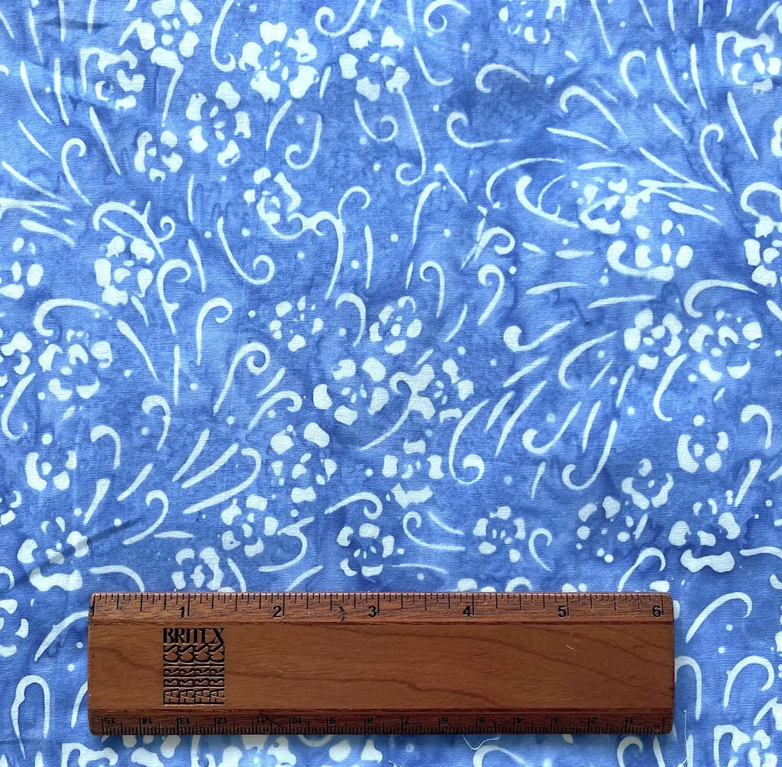 Celestial Blooms Cotton Batik (Made in Indonesia)
